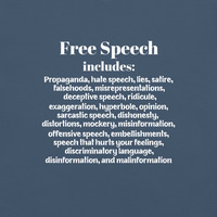 Free Speech Includes. . . - Thumbnail 4