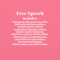 Free Speech Includes. . . - Thumbnail 22