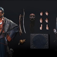 Action Figure "Qing Xuan（Basic Version)" by Weartdoing & SankToys  - Thumbnail 4
