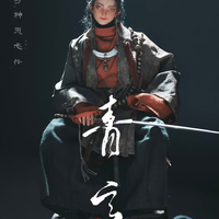 Action Figure "Qing Xuan（Deluxe Version）" by Weartdoing & SankToys  - Thumbnail 8