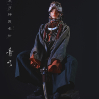 Action Figure "Qing Xuan（Deluxe Version）" by Weartdoing & SankToys  - Thumbnail 3