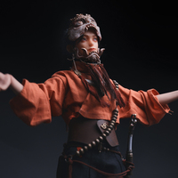 Action Figure "Qing Xuan（Deluxe Version）" by Weartdoing & SankToys  - Thumbnail 1