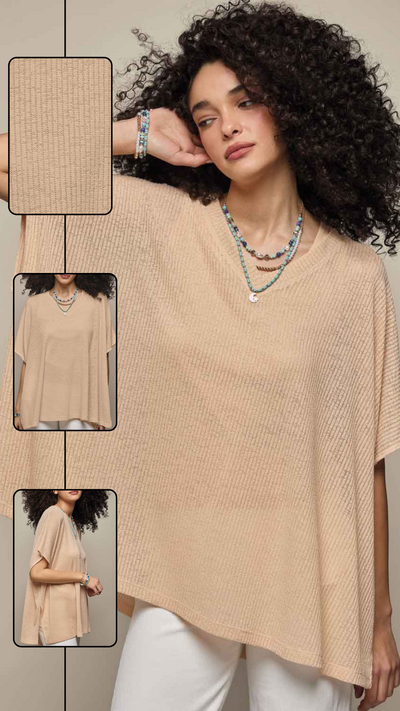 Knit Pullover