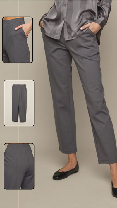 Front Seam Pant