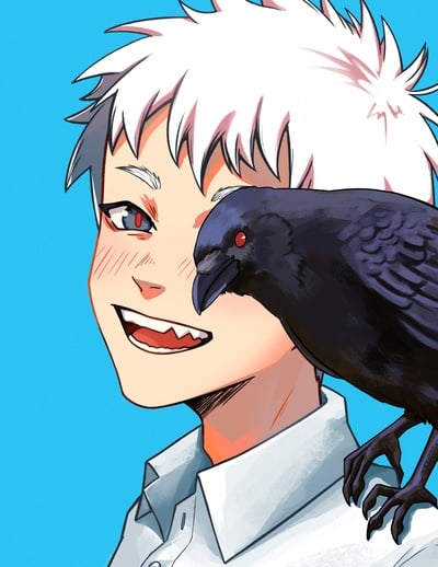 Hikaru Mini Print