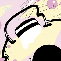 Oversize Print by Mou Kahami "There's no way I could save you " - Thumbnail 1