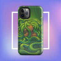 Gorgon Emerging • Tough Case for iPhone - Thumbnail 1