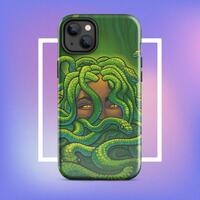 Gorgon Emerging • Tough Case for iPhone - Thumbnail 13