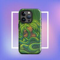 Gorgon Emerging • Tough Case for iPhone - Thumbnail 17