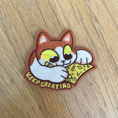 Keep creating patch