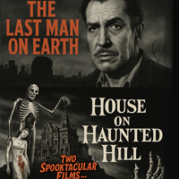 Halloween Mixtape Horror DVD Bundle - 6 Classic Movies, Retro Double Features, Spooky Host - Thumbnail 2