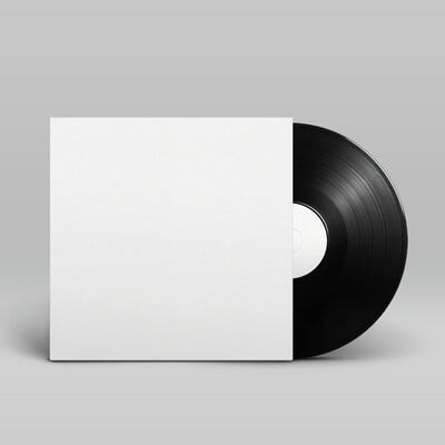 Mnemonics - limited signed test press vinyl