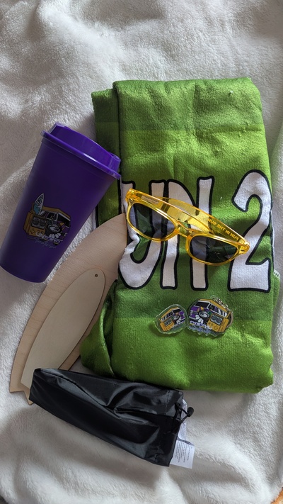 Uncrank'd Magazine - Issue # 8 (print - FITS25 - Bundle #5)