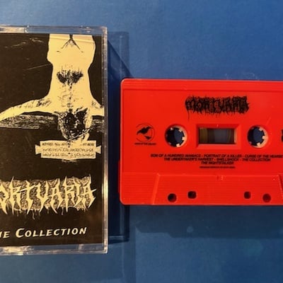 Mortuaria - the collection