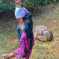 Fuscia romper - Thumbnail 1