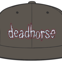 Dead Horse Embroidered Supreme Hat  - Thumbnail 2