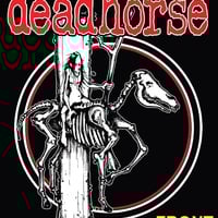 Dead Horse Reissue Boil(ing) T w/ Free Koozie ** Pre Order **  - Thumbnail 1
