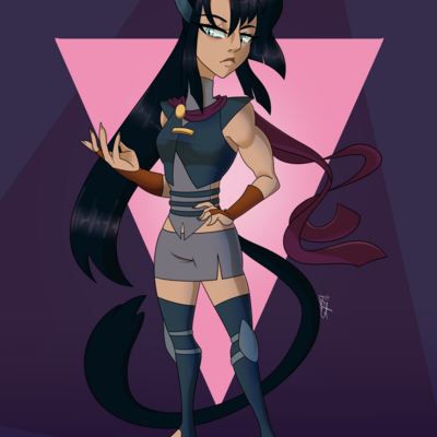 Luna print