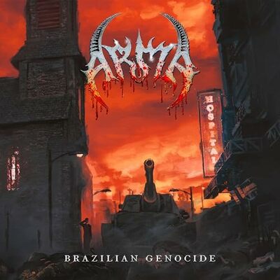 Arma - brazilian genocide