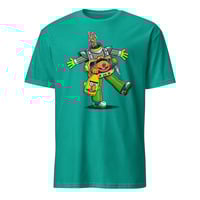 Bert & Ernie Puppeteer Short-Sleeve Unisex T-Shirt - Thumbnail 11
