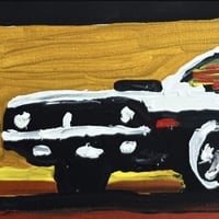 Speeding through hell in a Plymouth Duster  - Thumbnail 2