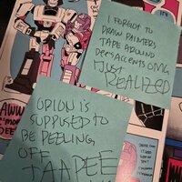 TF FANBOOK - Thumbnail 6