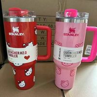 ✨ Handmade “How Kute” Tumbler ✨ - Thumbnail 3