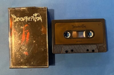 DOOMENTOR - Demo