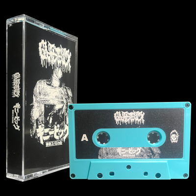 Gutsfuck - "Guinea Pig Slaughter Surprise" Tape