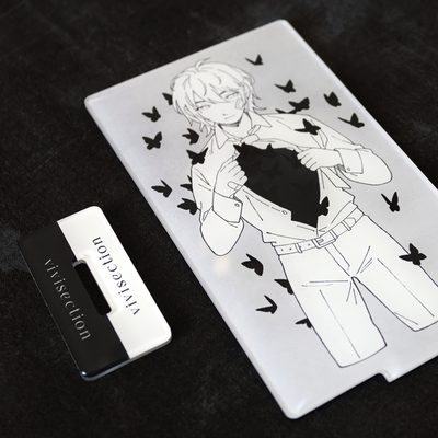 Vivisection (seconds standee) - Thumbnail 2