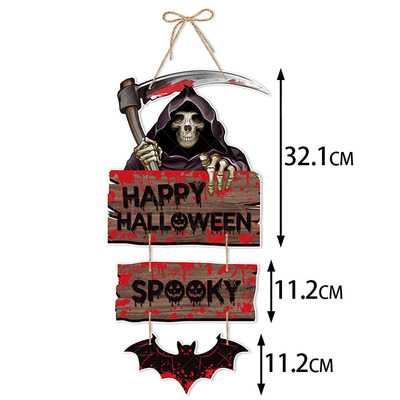 Halloween decoration door hanging ornaments sg904