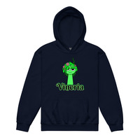 Youth heavy blend hoodie Sprunki Vineria - Thumbnail 2
