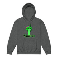 Youth heavy blend hoodie Sprunki Vineria - Thumbnail 1