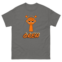 Unisex classic tee Sprunki Oren - Thumbnail 4