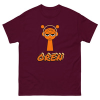 Unisex classic tee Sprunki Oren - Thumbnail 7
