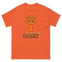 Unisex classic tee Sprunki Oren - Thumbnail 8