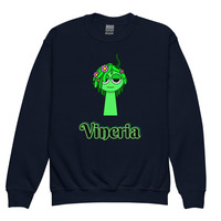 Youth crewneck sweatshirt Sprunki Vineria - Thumbnail 6