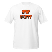 Stay Gritty Short-Sleeve Unisex T-Shirt Philadelphia Philly Tough Hockey Tee - Thumbnail 15
