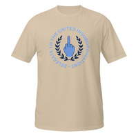 Delegate to the United Insubordinations Short-Sleeve Unisex T-Shirt Funny Pun UN - Thumbnail 10