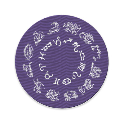 Twelve Astrology Signs Patch