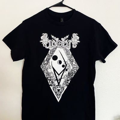 Cn-01 volahn - dimensiónes del trance kósmico - shirt