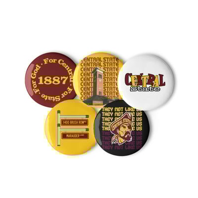 Central buttons