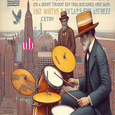 Walt whitman drum-taps  