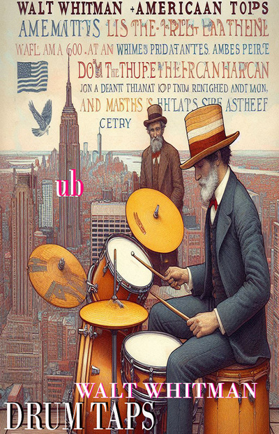 Walt Whitman Drum-Taps_ 
