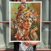 "Dolce Sorbet" limited edition print by Molly Gruninger x AEA prints - Thumbnail 2