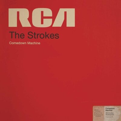 The strokes - comedown machine
