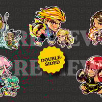SF6 3" Charms - Thumbnail 2