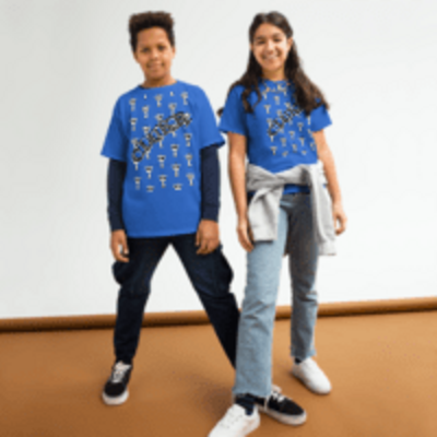 Youth classic tee sprunki clukr