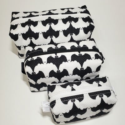 Batty ghosts boxbags