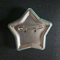 Homestuck - Troll Star Pin - Thumbnail 5